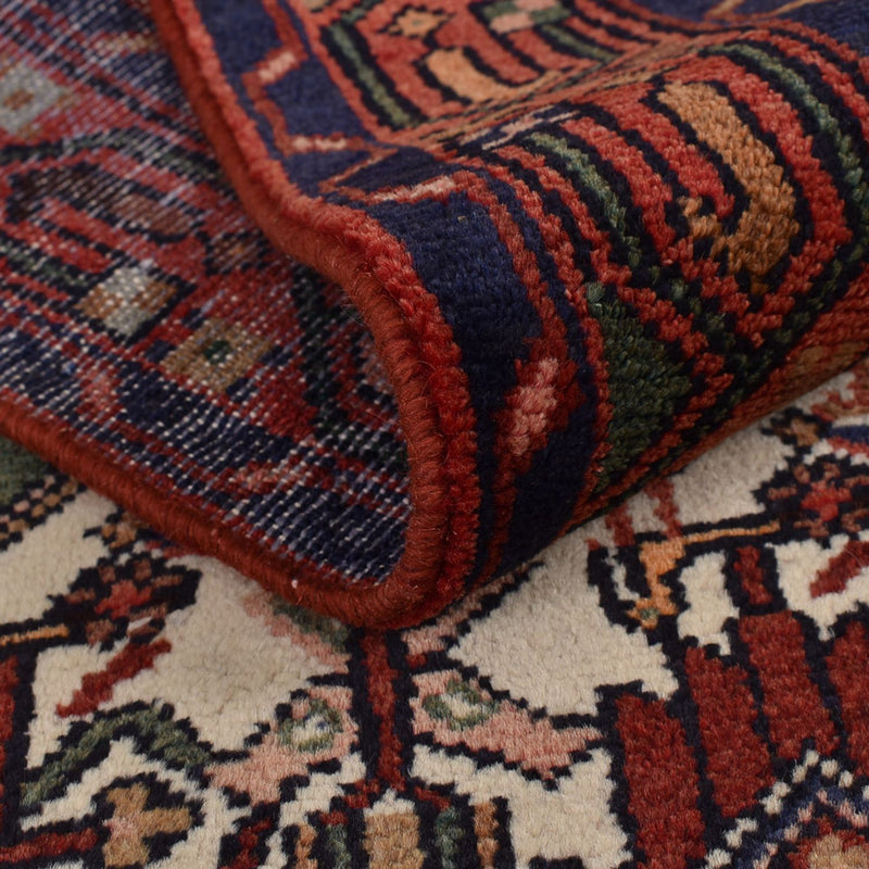 Loper Perzisch Tapijt - Nomadisch - 310 x 81 cm - beige