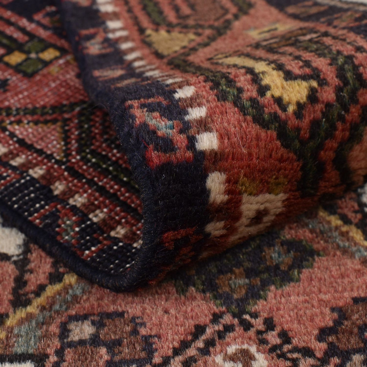 Loper Perzisch Tapijt - Nomadisch - 267 x 74 cm - beige