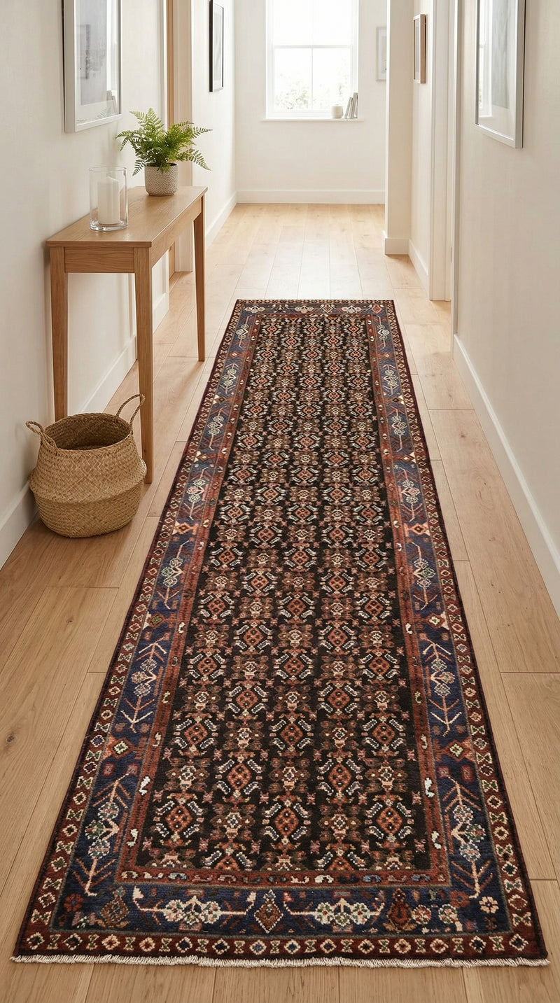 Ardebil Tapijt 300x79cm - Perzisch tapijt