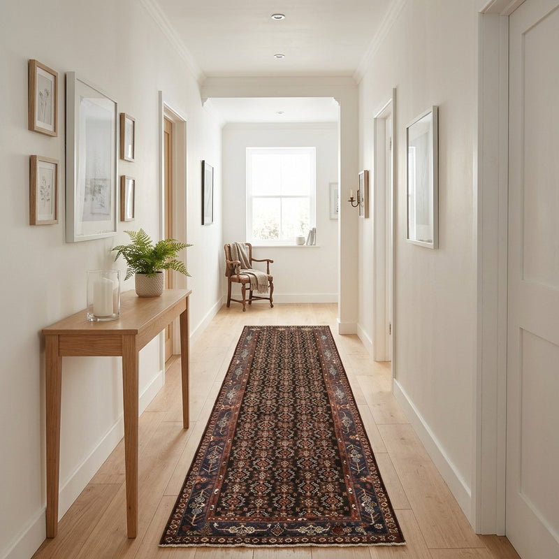 Ardabil Tapijt 300x79cm - Perzisch tapijt