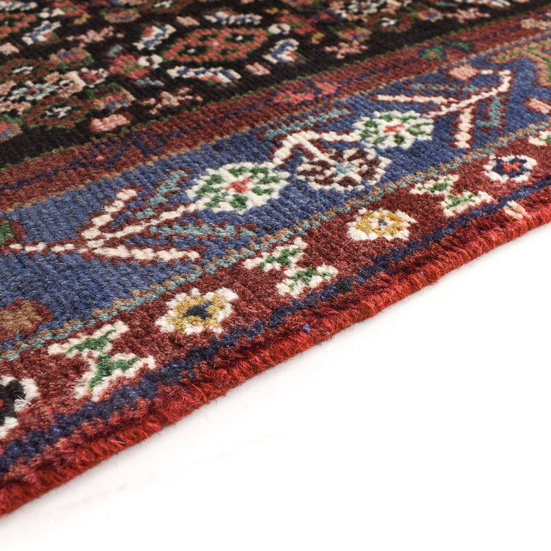 Loper Perzisch Tapijt - Nomadisch - 300 x 79 cm - donker beige