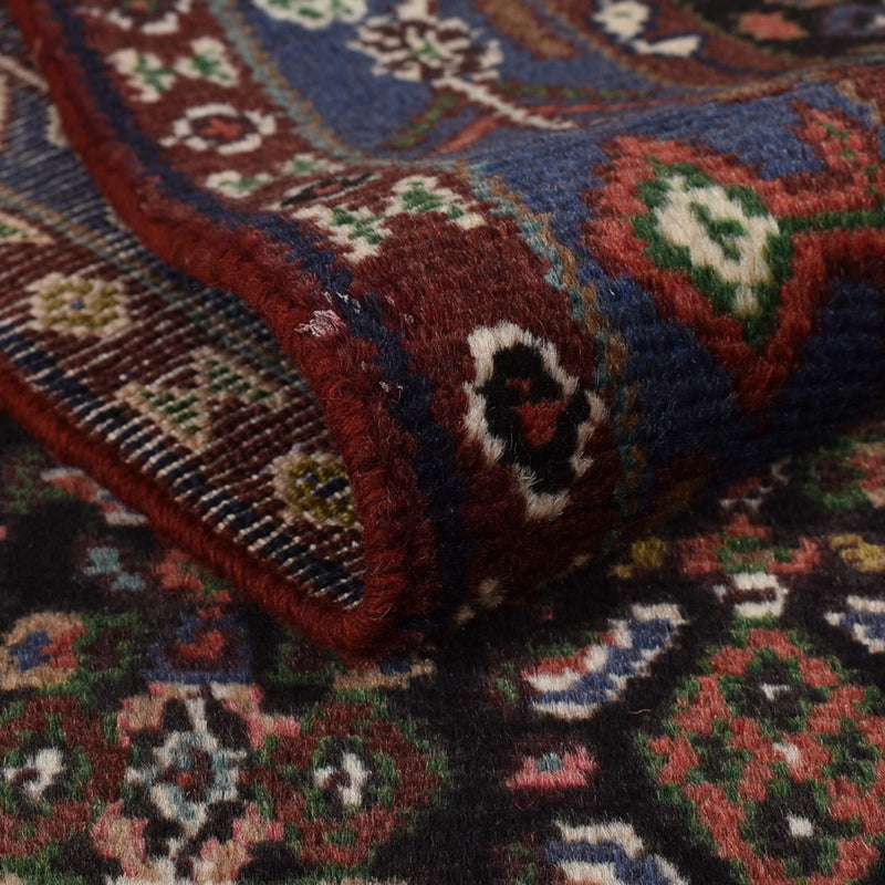 Loper Perzisch Tapijt - Nomadisch - 300 x 79 cm - donker beige