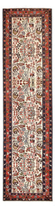 Hosseinabad Tapijt 302x82cm - Perzisch tapijt