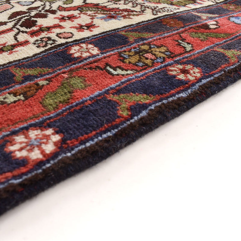 Loper Perzisch Tapijt - Nomadisch - 302 x 82 cm - beige