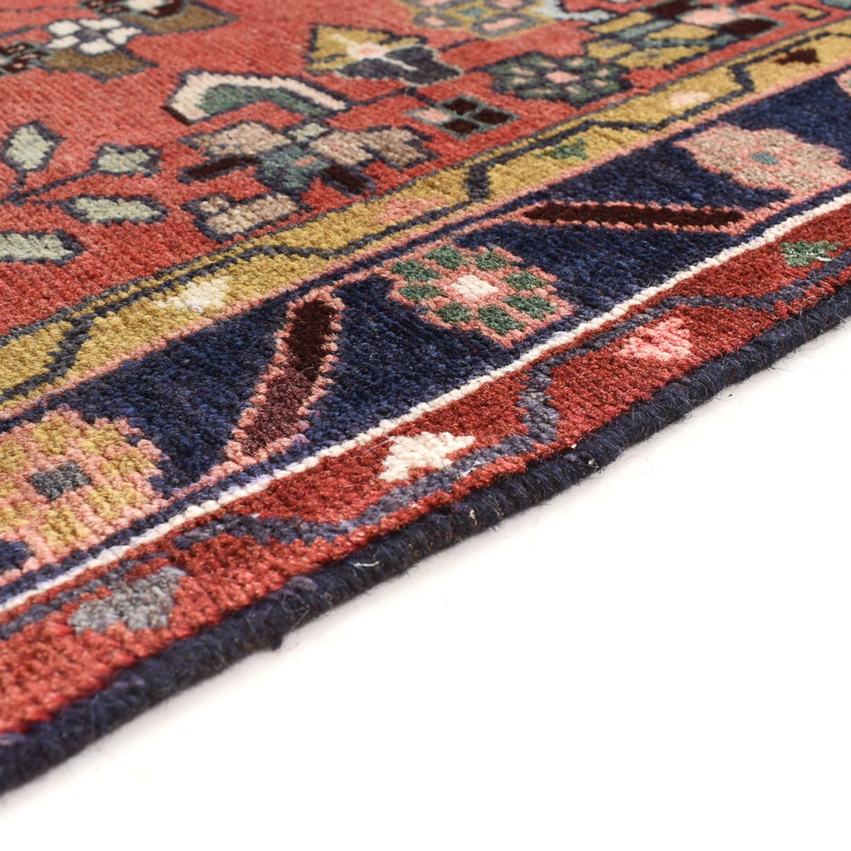 Loper Perzisch Tapijt - Nomadisch - 275 x 75 cm - rood