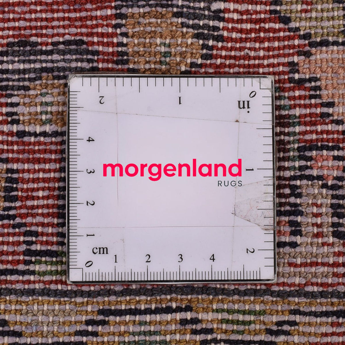 Loper Perzisch Tapijt - Nomadisch - 275 x 75 cm - rood