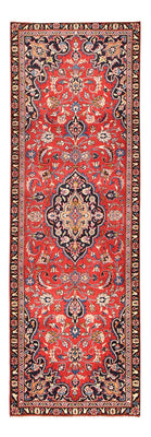 Loper Perzisch tapijt - Klassiek - 269 x 89 cm - rood