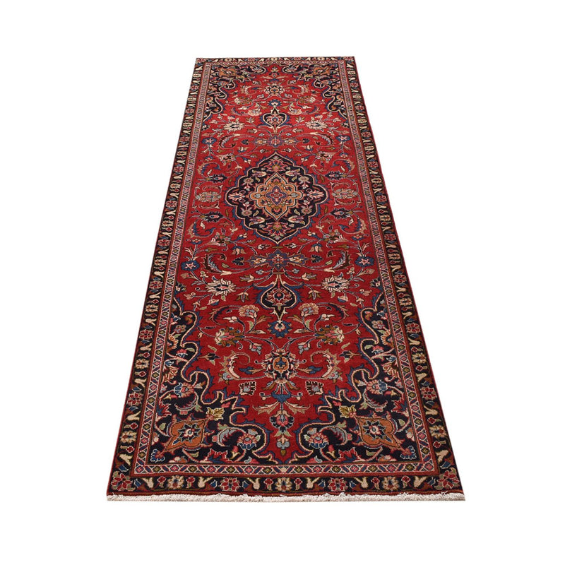 Loper Perzisch tapijt - Klassiek - 269 x 89 cm - rood