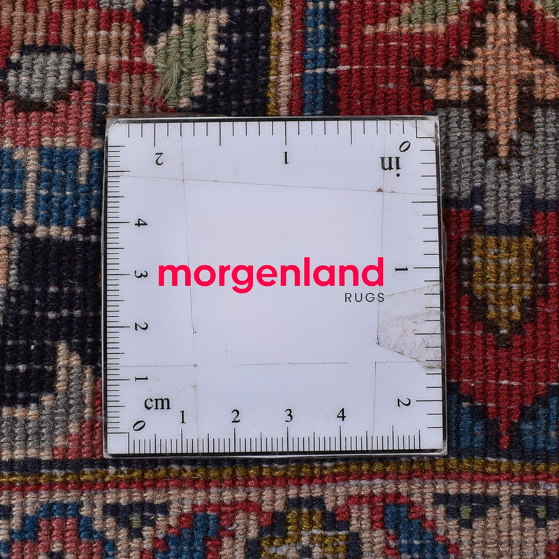 Loper Perzisch tapijt - Klassiek - 269 x 89 cm - rood