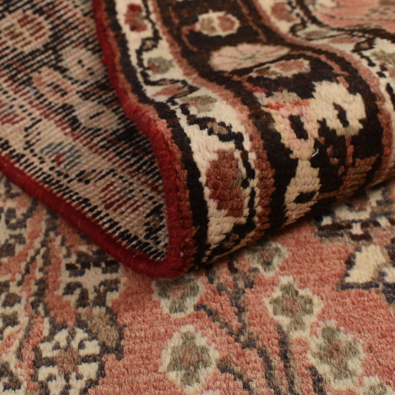 Loper Perzisch tapijt - Klassiek - 373 x 90 cm - licht rood