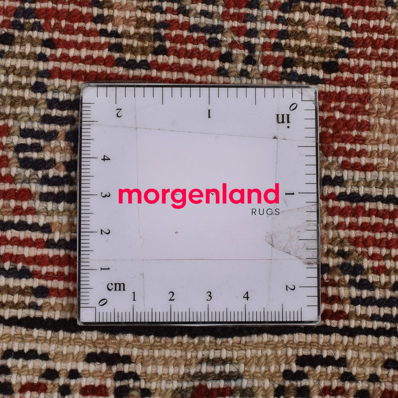 Loper Perzisch tapijt - Klassiek - 373 x 90 cm - licht rood