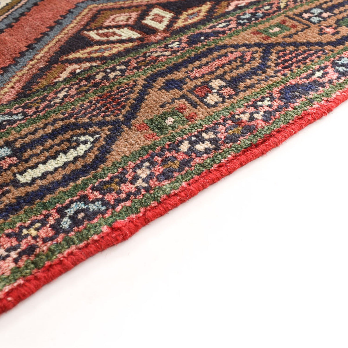 Rudbar Tapijt 75x281cm - Perzisch tapijt