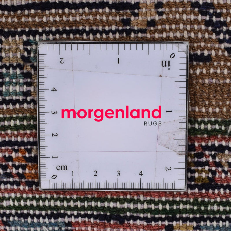 Loper Perzisch Tapijt - Nomadisch - 281 x 75 cm - rood