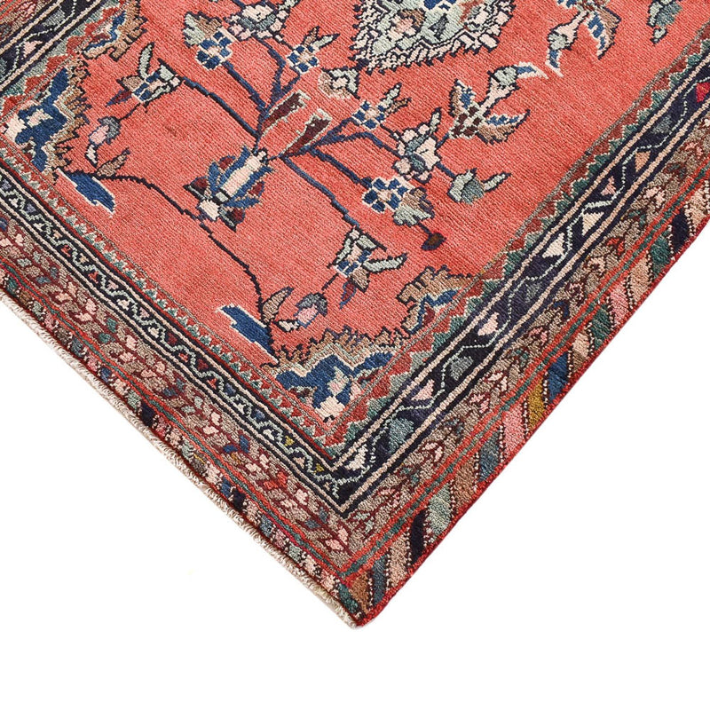 Loper Perzisch Tapijt - Nomadisch - 217 x 85 cm - oranje