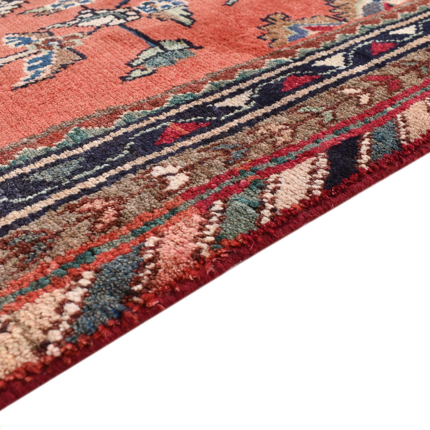 Mehraban Tapijt 217x85cm - Perzisch tapijt