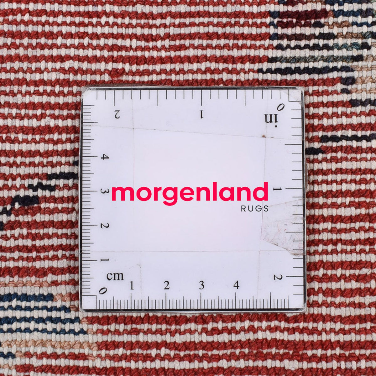 Loper Perzisch Tapijt - Nomadisch - 217 x 85 cm - oranje