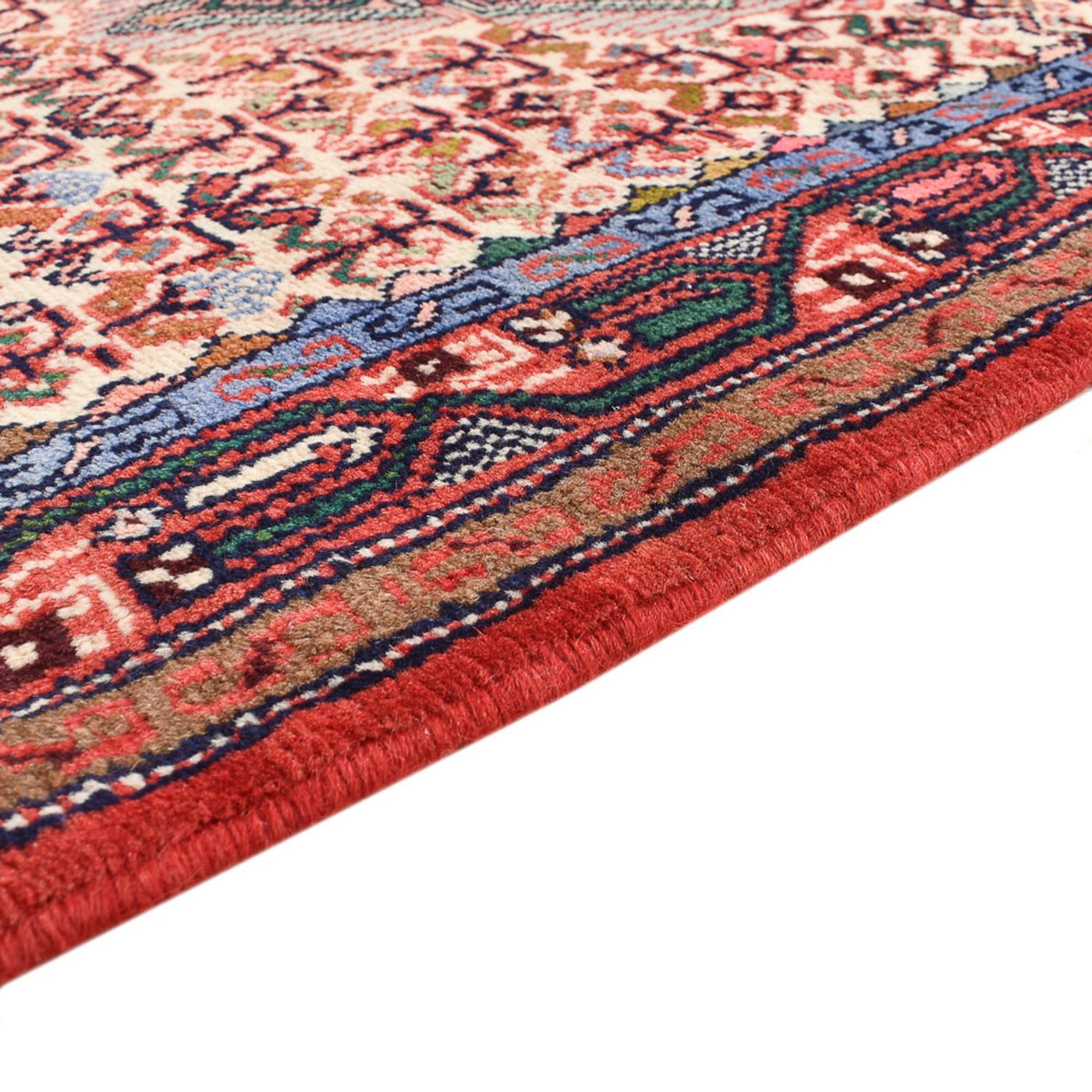 Hamadan Tapijt 202x86cm - Perzisch tapijt