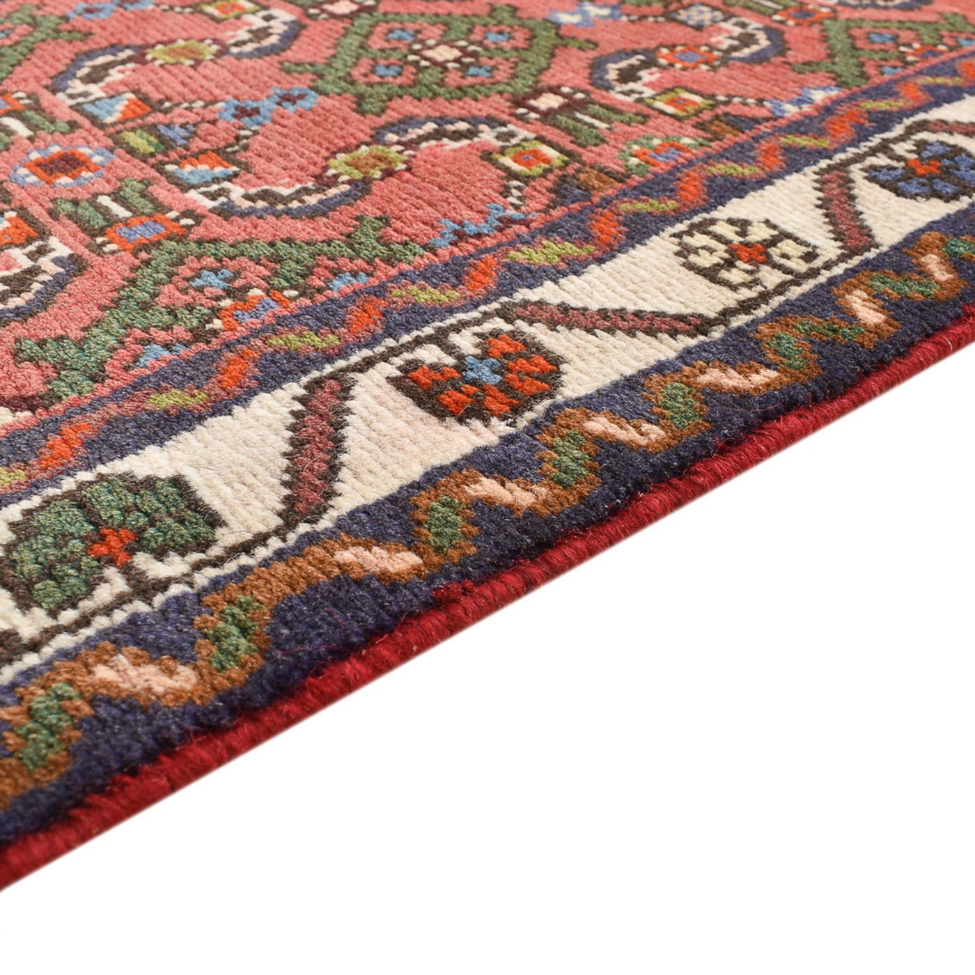 Hosseinabad Tapijt 195x74cm - Perzisch tapijt