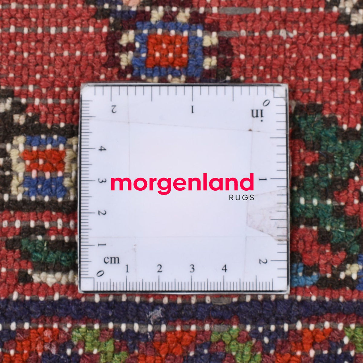 Loper Perzisch Tapijt - Nomadisch - 195 x 74 cm - licht rood