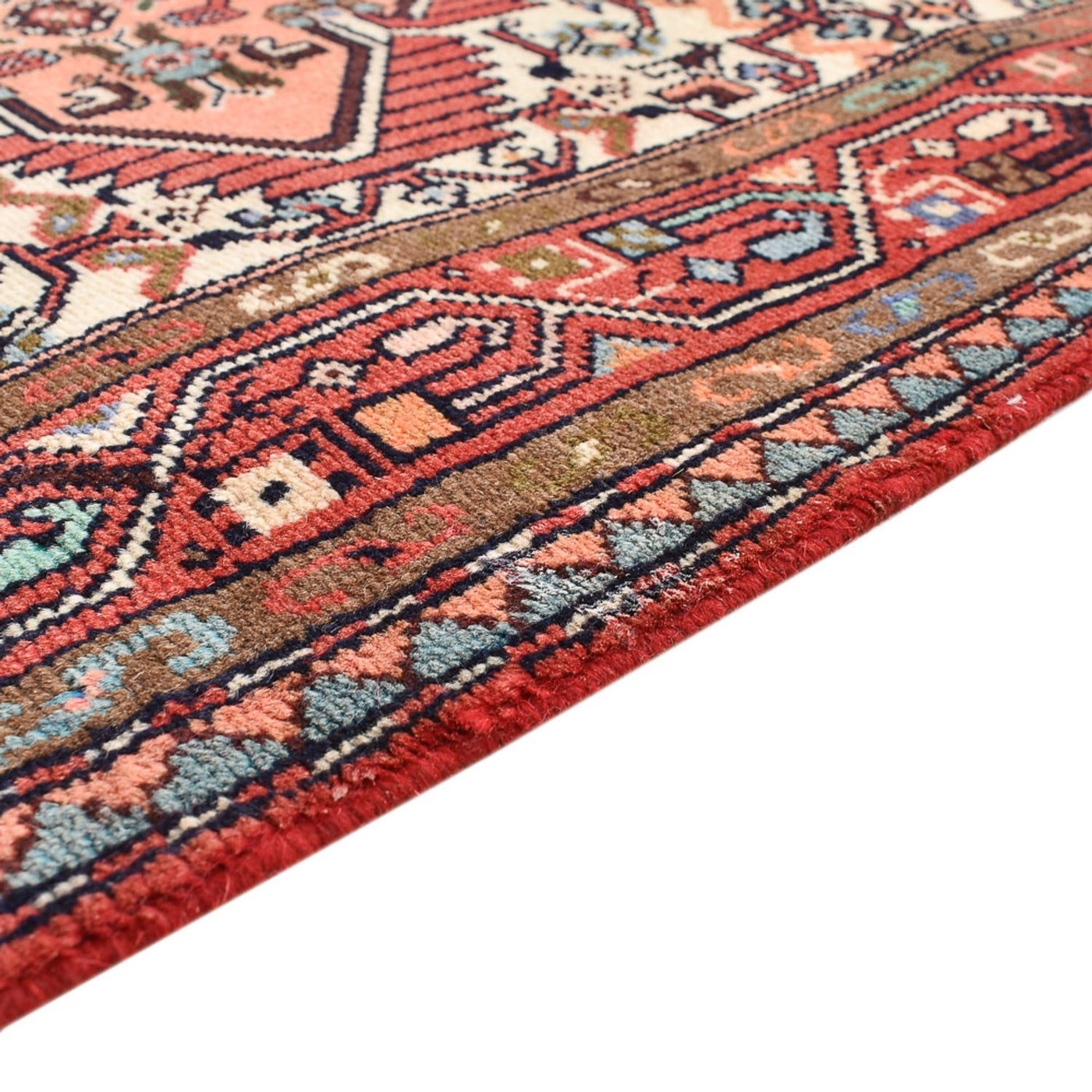 Hamadan Tapijt 194x78cm - Perzisch tapijt