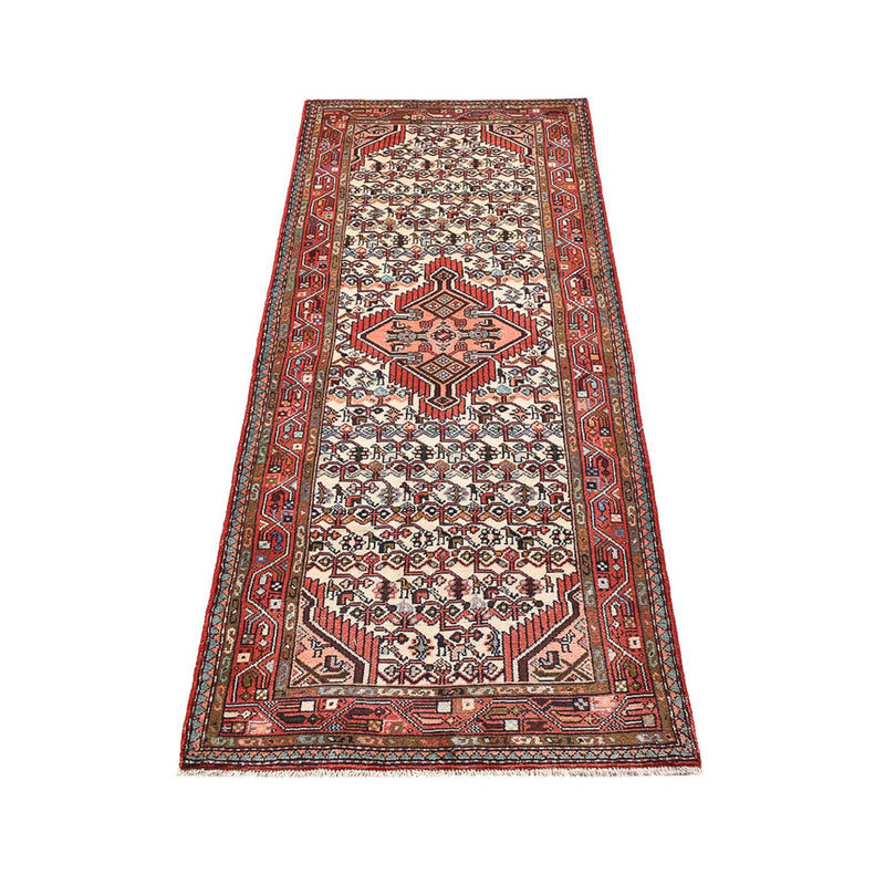 Loper Perzisch Tapijt - Nomadisch - 194 x 78 cm - zand