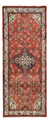 Loper Perzisch Tapijt - Nomadisch - 189 x 70 cm - rood