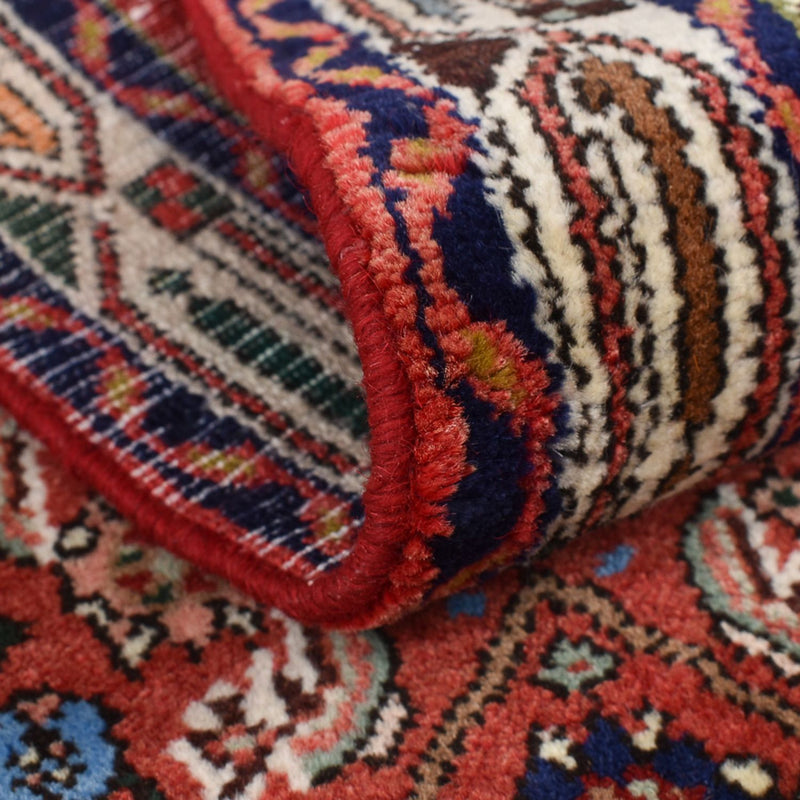 Loper Perzisch Tapijt - Nomadisch - 189 x 70 cm - rood