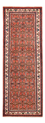 Loper Perzisch Tapijt - Nomadisch - 197 x 71 cm - rood
