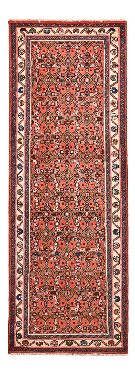 Loper Perzisch Tapijt - Nomadisch - 197 x 71 cm - rood
