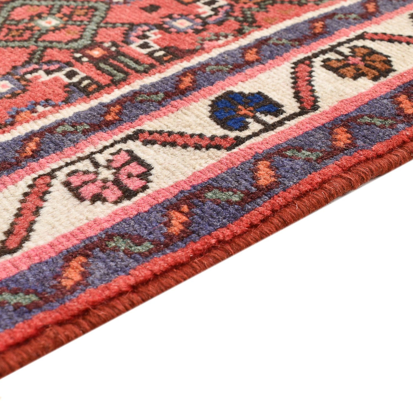 Hosseinabad Tapijt 197x71cm - Perzisch tapijt