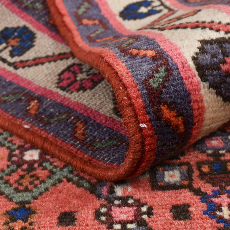 Loper Perzisch Tapijt - Nomadisch - 197 x 71 cm - rood