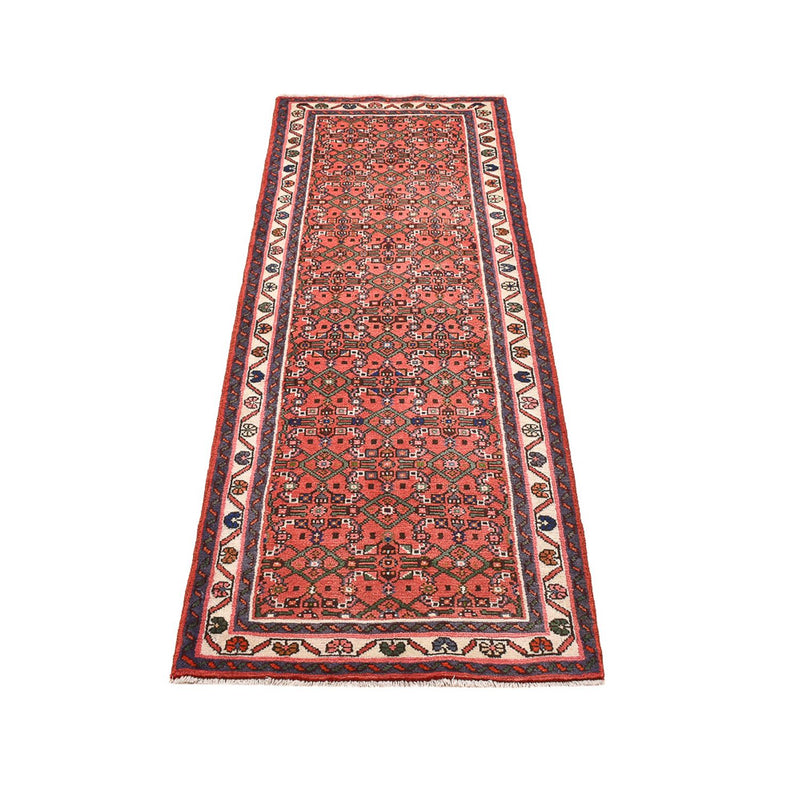 Loper Perzisch Tapijt - Nomadisch - 197 x 71 cm - rood