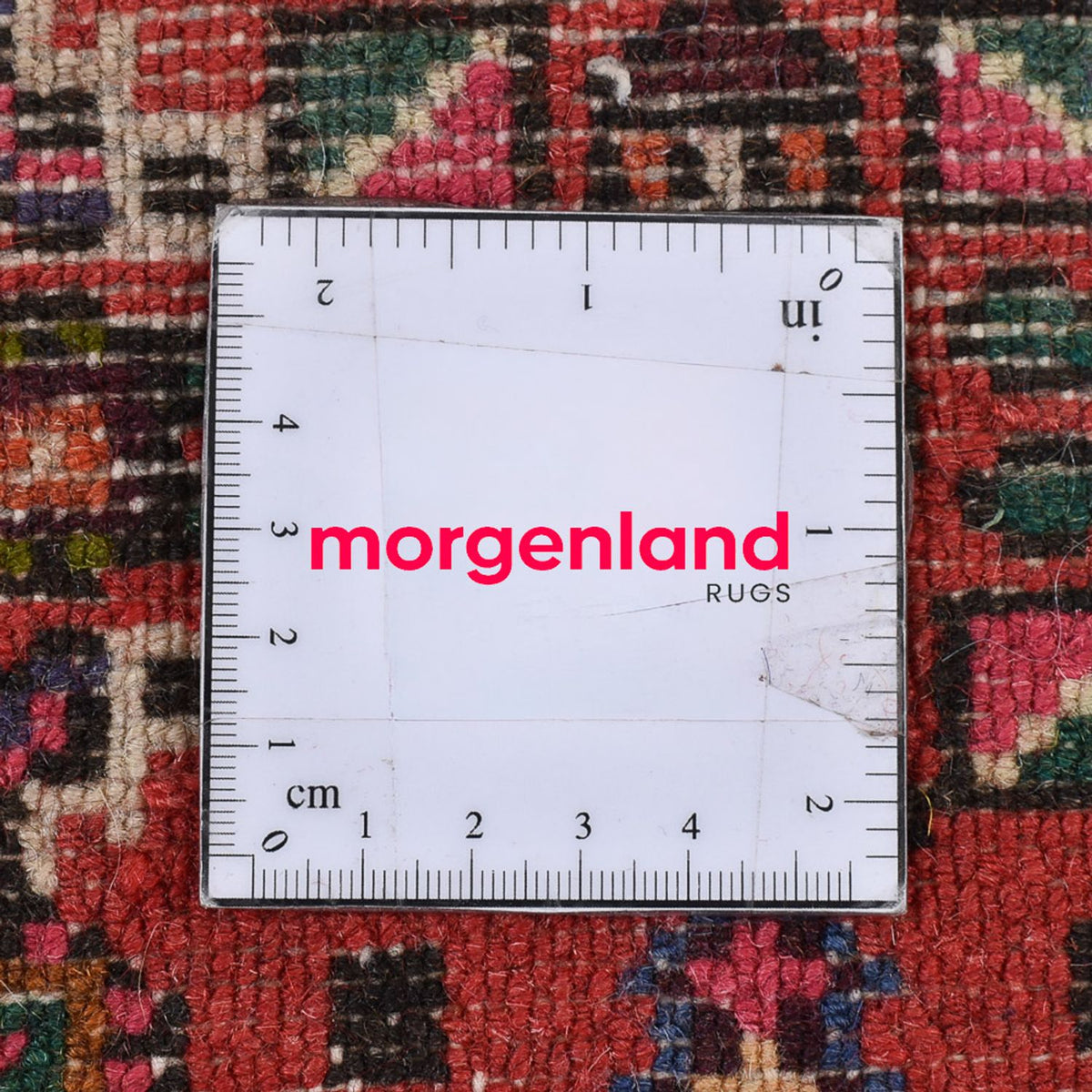 Loper Perzisch Tapijt - Nomadisch - 197 x 71 cm - rood