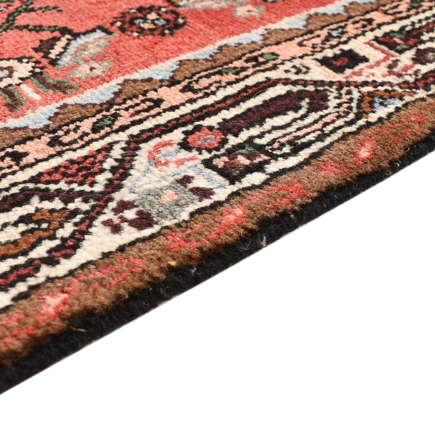 Hamadan Tapijt 203x74cm - Perzisch tapijt