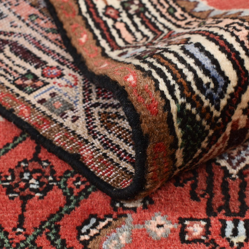 Loper Perzisch Tapijt - Nomadisch - 203 x 74 cm - licht rood