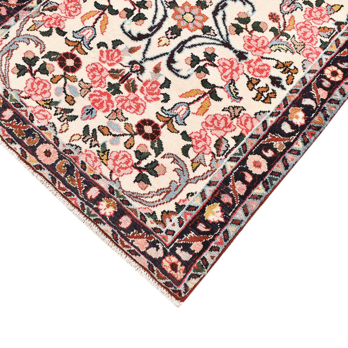 Loper Perzisch Tapijt - Nomadisch - 190 x 76 cm - veelkleurig