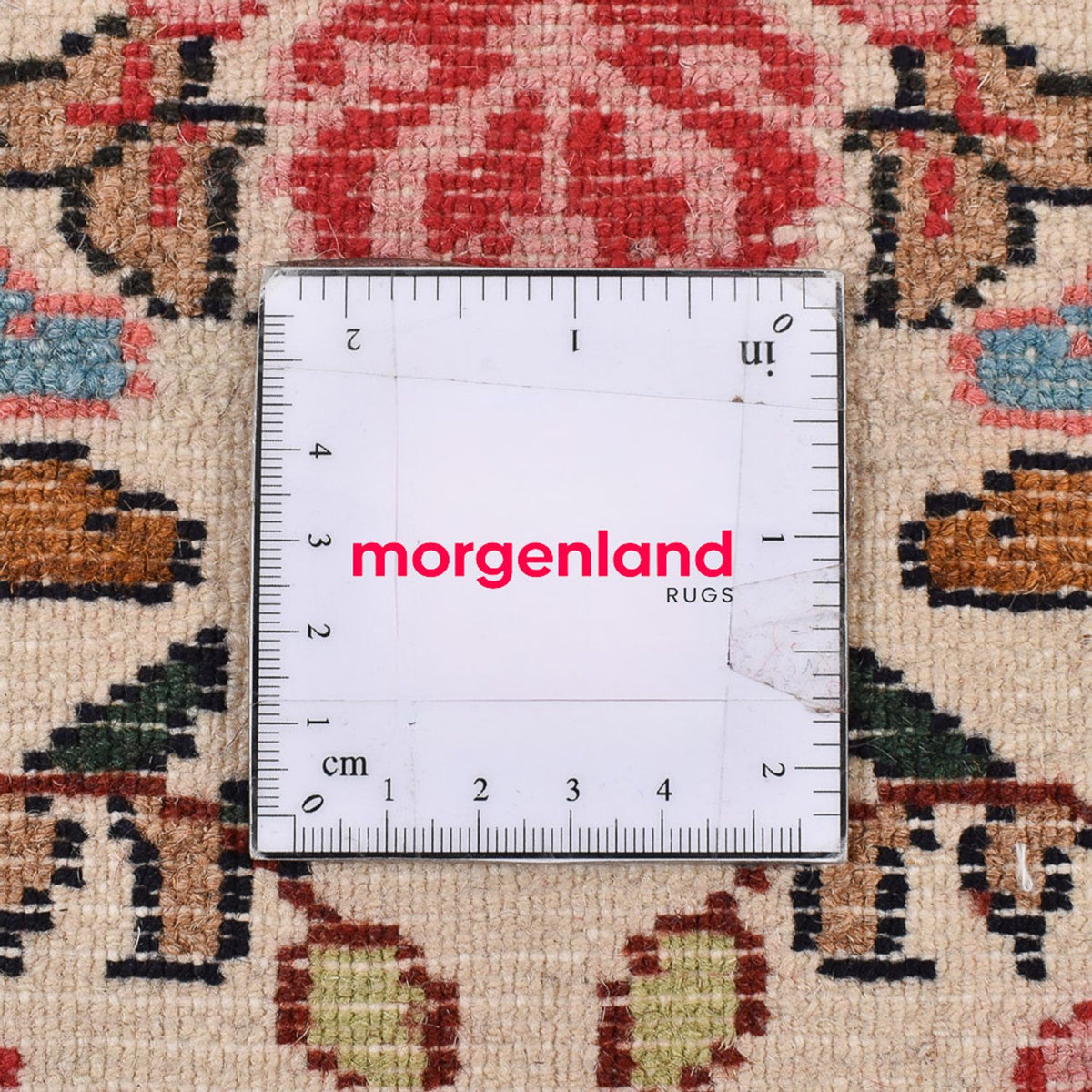 Loper Perzisch Tapijt - Nomadisch - 190 x 76 cm - veelkleurig