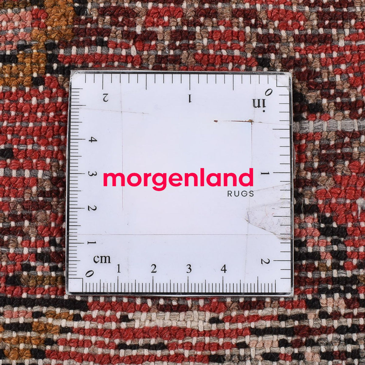 Perzisch Tapijt - Nomadisch - 169 x 82 cm - rood