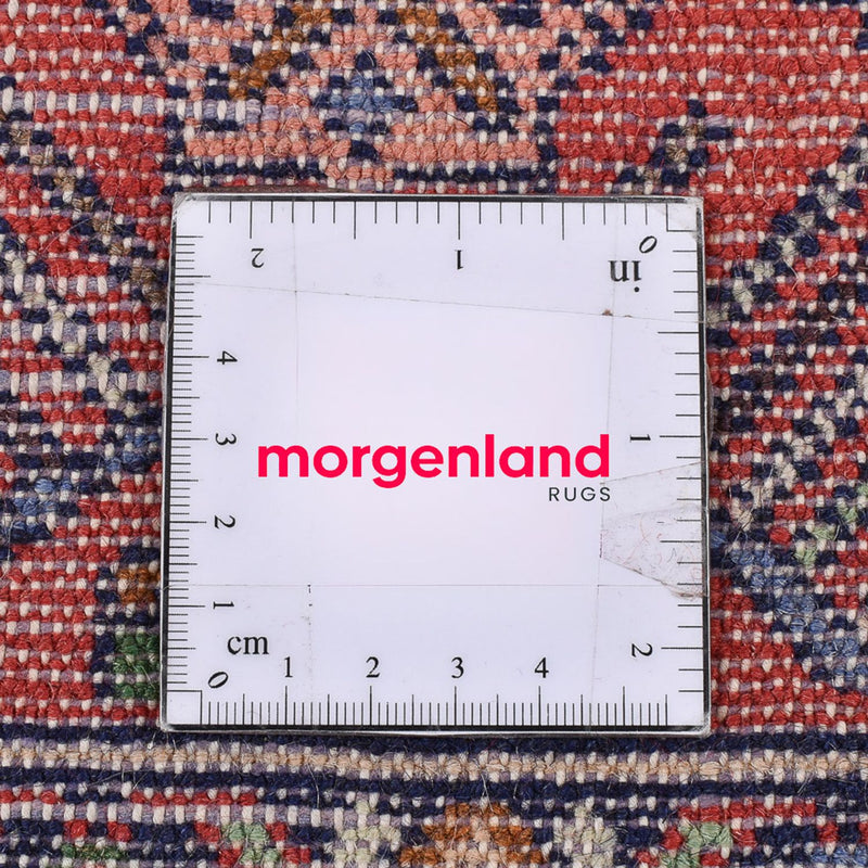 Loper Perzisch Tapijt - Nomadisch - 194 x 77 cm - licht rood