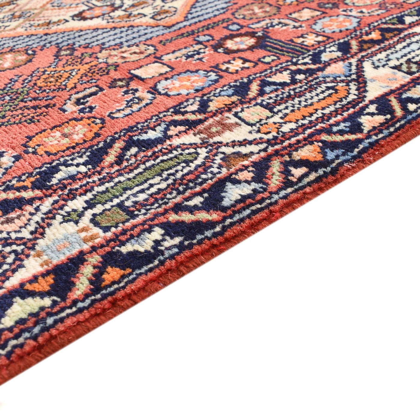 Hamadan Tapijt 200x81cm - Perzisch tapijt