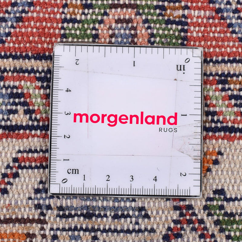 Loper Perzisch Tapijt - Nomadisch - 200 x 81 cm - licht rood