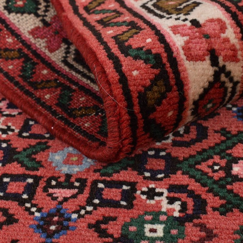 Loper Perzisch Tapijt - Nomadisch - 191 x 67 cm - rood