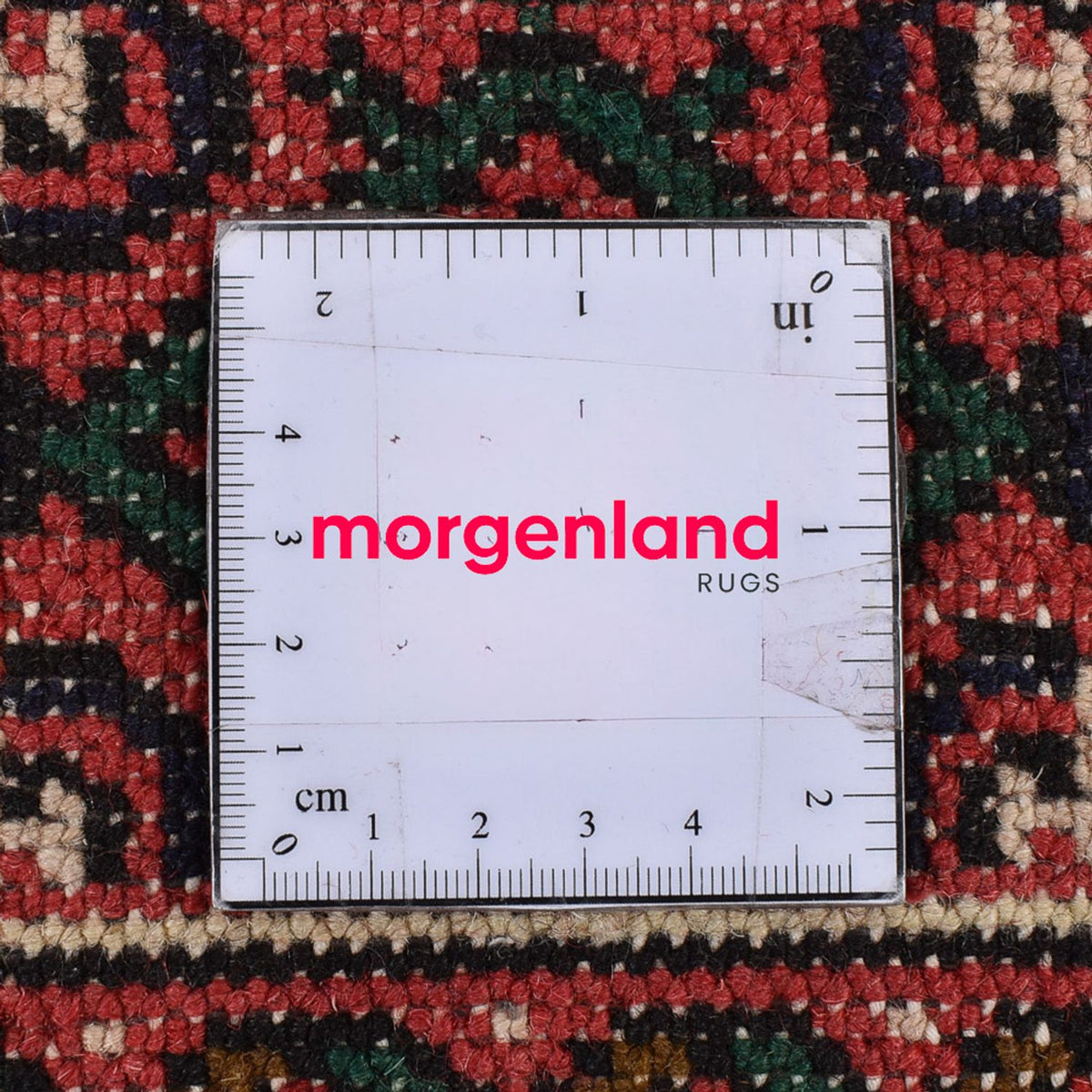 Loper Perzisch Tapijt - Nomadisch - 191 x 67 cm - rood