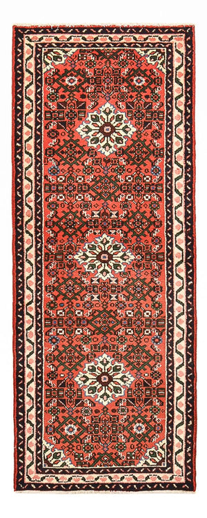 Loper Perzisch Tapijt - Nomadisch - 188 x 68 cm - rood