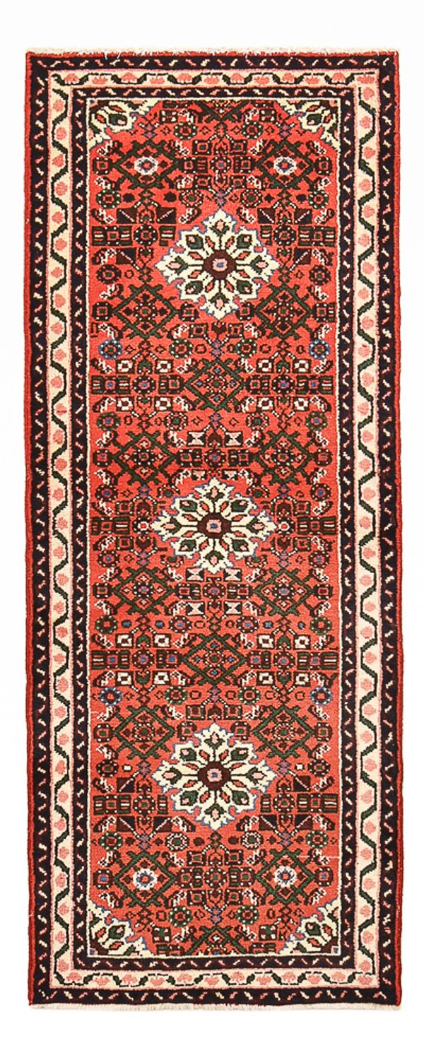Loper Perzisch Tapijt - Nomadisch - 188 x 68 cm - rood