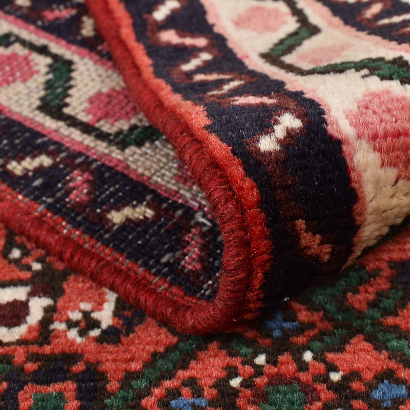 Loper Perzisch Tapijt - Nomadisch - 188 x 68 cm - rood