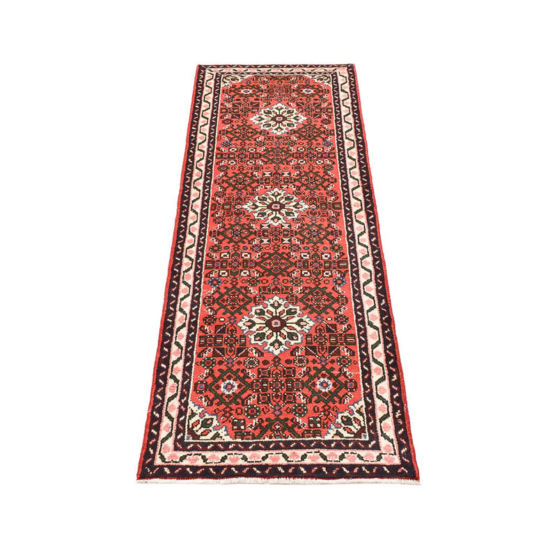 Loper Perzisch Tapijt - Nomadisch - 188 x 68 cm - rood