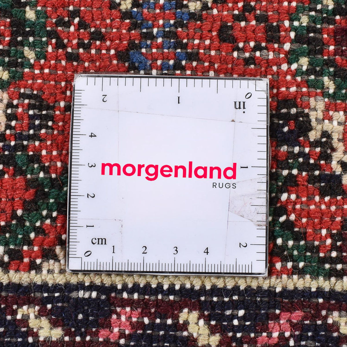 Loper Perzisch Tapijt - Nomadisch - 188 x 68 cm - rood