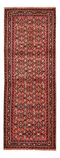Loper Perzisch Tapijt - Nomadisch - 189 x 70 cm - rood