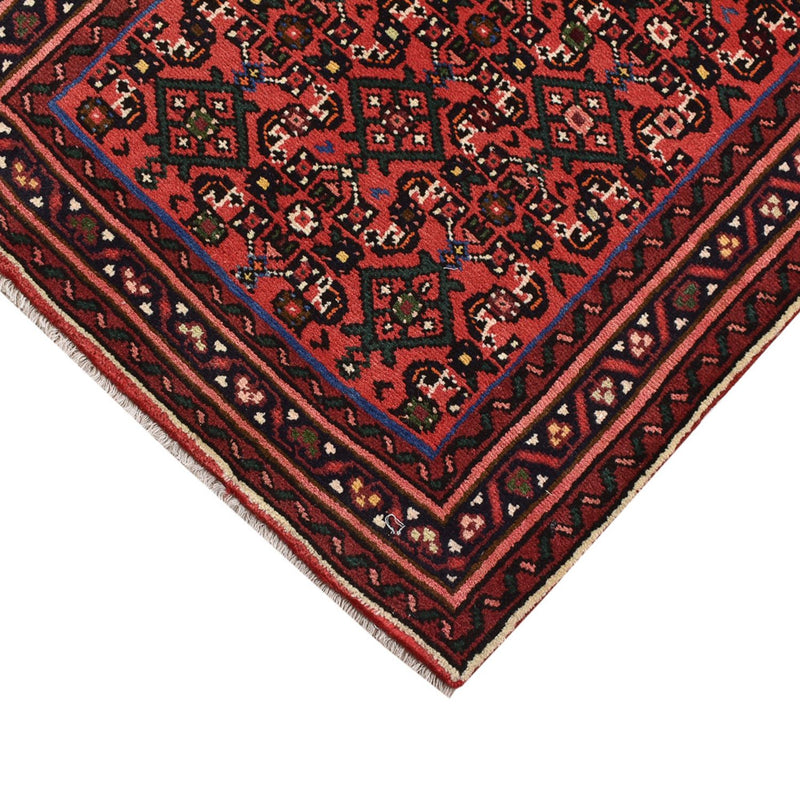 Loper Perzisch Tapijt - Nomadisch - 189 x 70 cm - rood